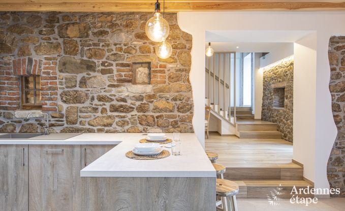 Luxe villa in Durbuy voor 14 personen in de Ardennen