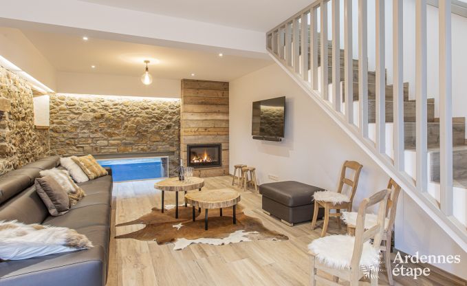Luxe villa in Durbuy voor 14 personen in de Ardennen