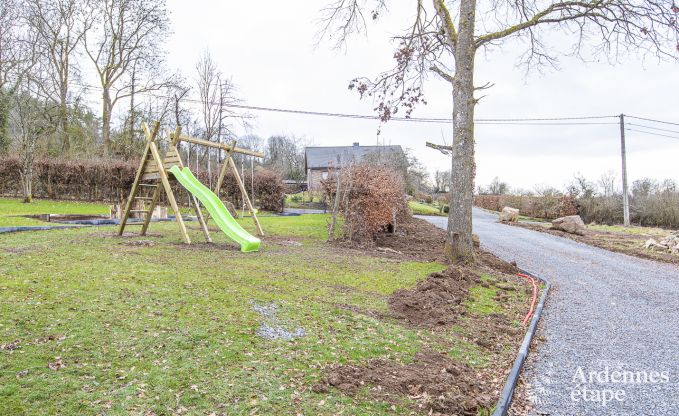 Luxe villa in Durbuy voor 14 personen in de Ardennen
