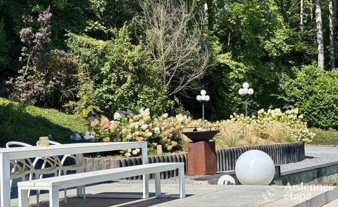 Luxe villa in Durbuy voor 14 personen in de Ardennen