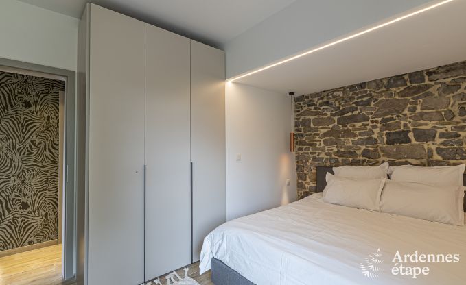 Luxe villa in Durbuy voor 4/5 personen in de Ardennen