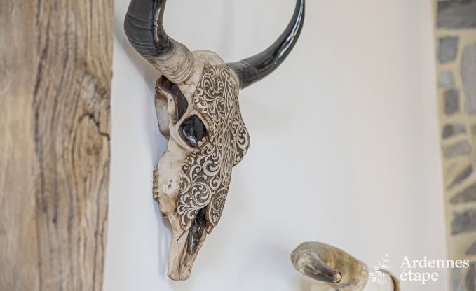 Luxe villa in Durbuy voor 4/5 personen in de Ardennen