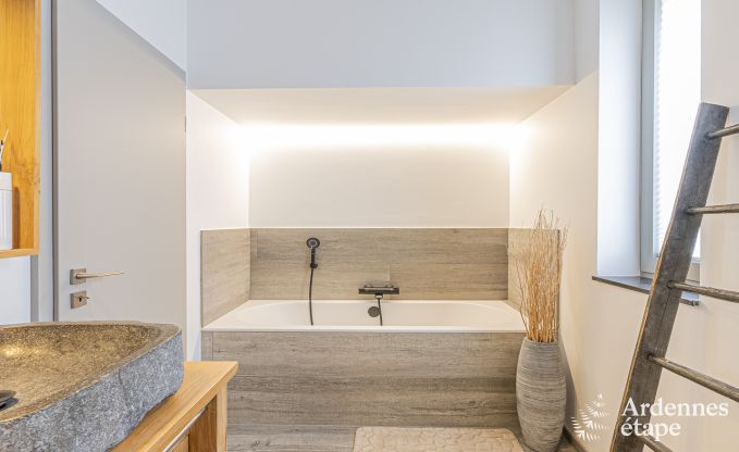 Luxe villa in Durbuy voor 4/5 personen in de Ardennen