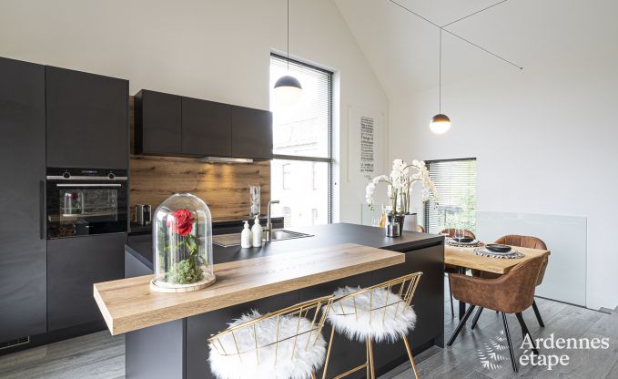 Luxe villa in Durbuy voor 4/5 personen in de Ardennen