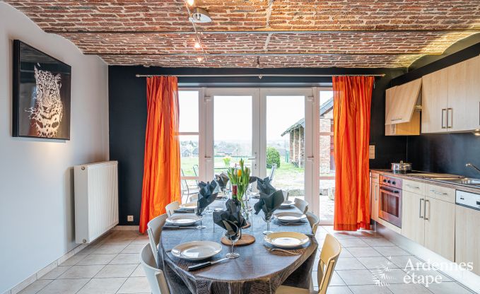 Vakantiehuis in Durbuy voor 8 personen in de Ardennen