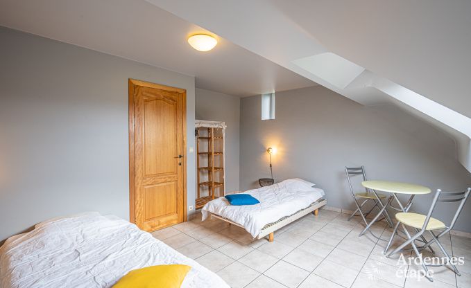 Vakantiehuis in Durbuy voor 8 personen in de Ardennen