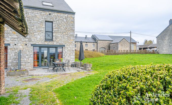 Vakantiehuis in Durbuy voor 8 personen in de Ardennen