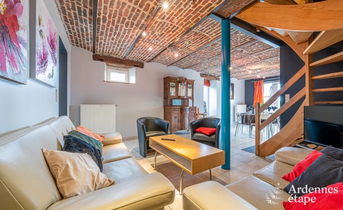 Vakantiehuis in Durbuy voor 8 personen in de Ardennen