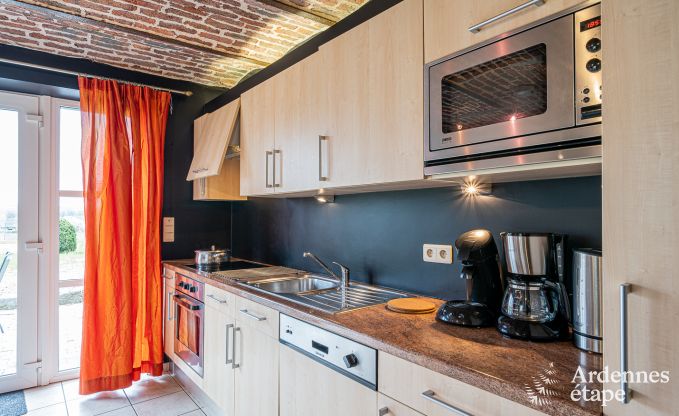 Vakantiehuis in Durbuy voor 8 personen in de Ardennen