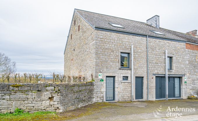 Vakantiehuis in Durbuy voor 8 personen in de Ardennen