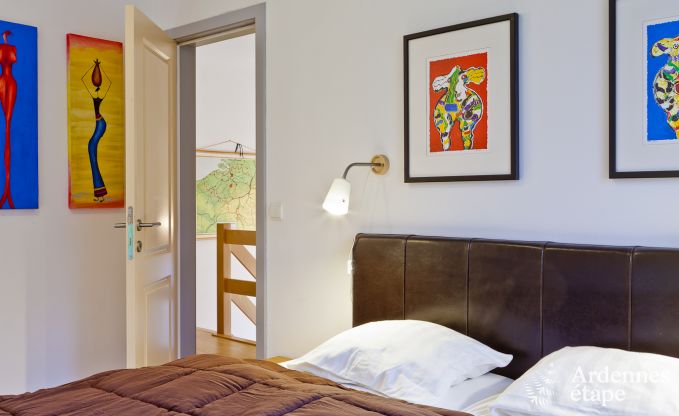 Vakantiehuis in Durbuy voor 6 personen in de Ardennen