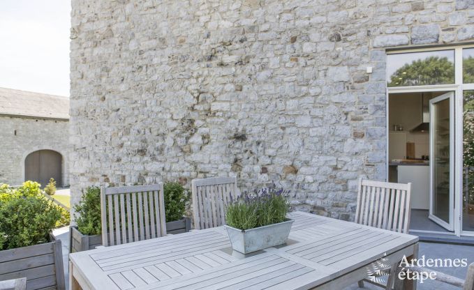 Vakantiehuis in Durbuy voor 11/12 personen in de Ardennen