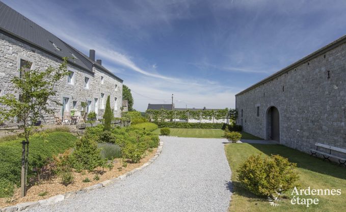 Vakantiehuis in Durbuy voor 11/12 personen in de Ardennen