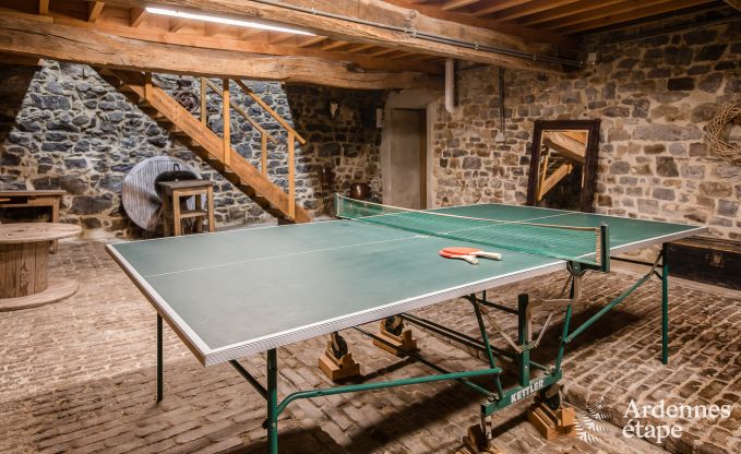 Vakantiehuis in Durbuy voor 11/12 personen in de Ardennen