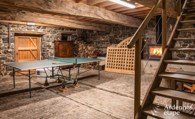 Vakantiehuis in Durbuy voor 11/12 personen in de Ardennen