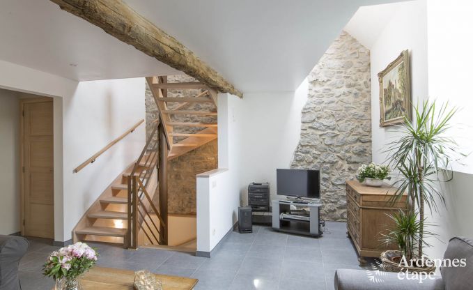Vakantiehuis in Durbuy voor 11/12 personen in de Ardennen
