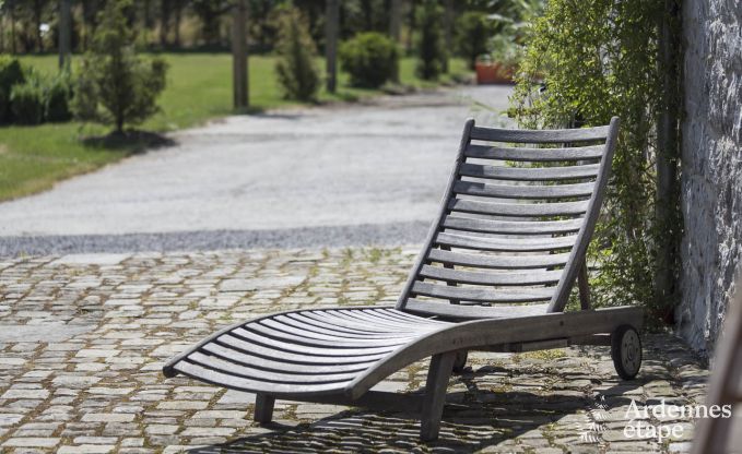 Vakantiehuis in Durbuy voor 11/12 personen in de Ardennen