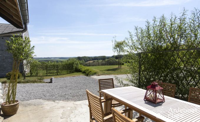 Vakantiehuis in Durbuy voor 11/12 personen in de Ardennen