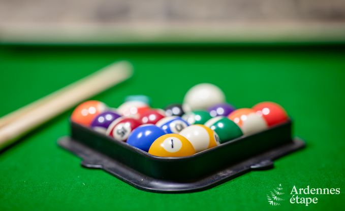 Vakantiehuis in Durbuy voor 11/12 personen in de Ardennen