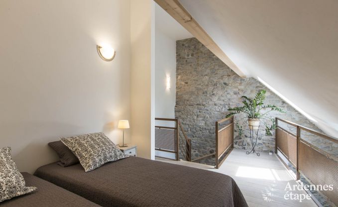 Vakantiehuis in Durbuy voor 11/12 personen in de Ardennen