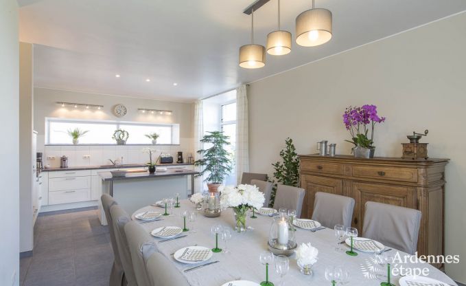 Vakantiehuis in Durbuy voor 11/12 personen in de Ardennen