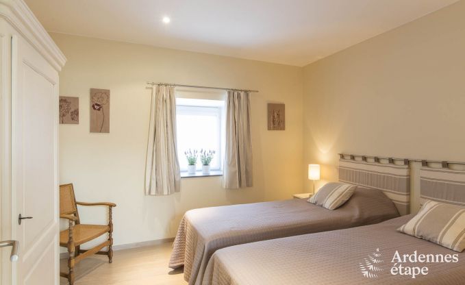 Vakantiehuis in Durbuy voor 11/12 personen in de Ardennen