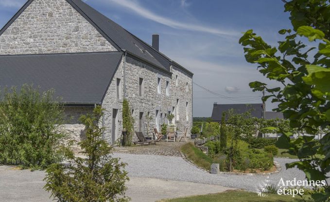 Vakantiehuis in Durbuy voor 11/12 personen in de Ardennen
