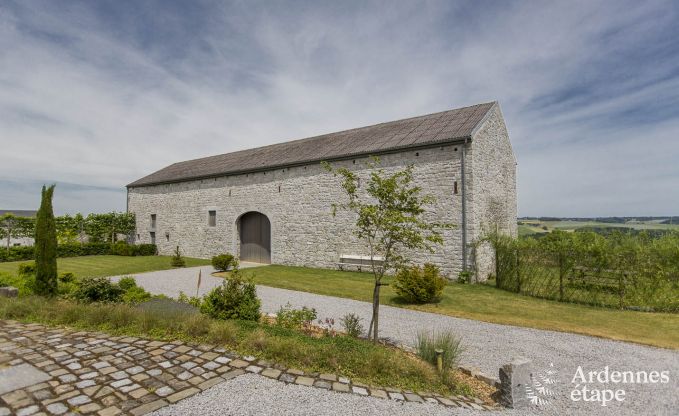 Vakantiehuis in Durbuy voor 11/12 personen in de Ardennen