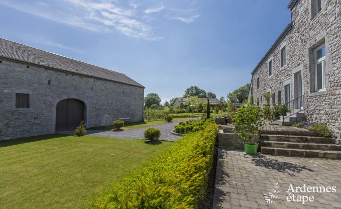 Vakantiehuis in Durbuy voor 11/12 personen in de Ardennen