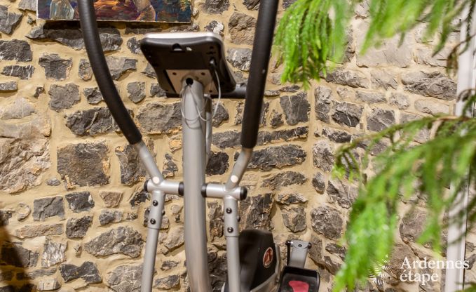 Vakantiehuis in Durbuy voor 11/12 personen in de Ardennen