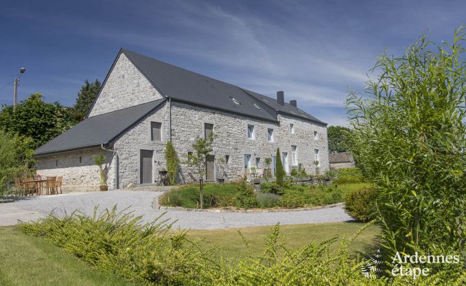 Vakantiehuis in Durbuy voor 11/12 personen in de Ardennen