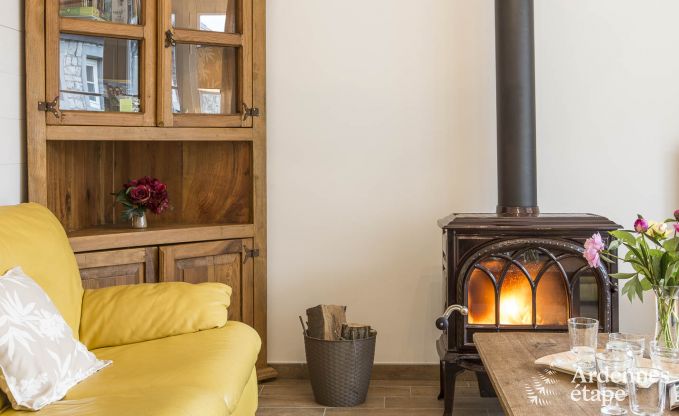 Vakantiehuis in Durbuy voor 6 personen in de Ardennen