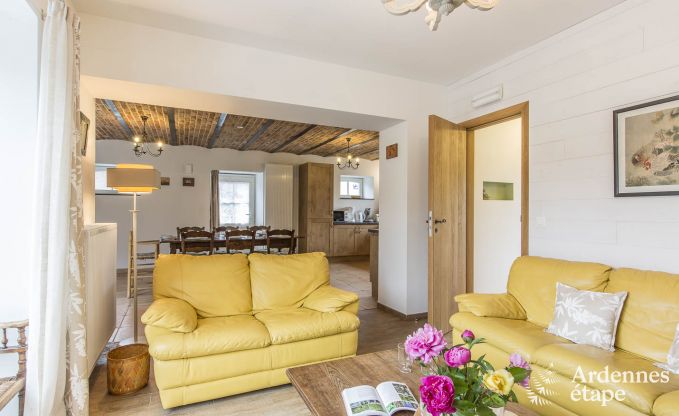 Vakantiehuis in Durbuy voor 6 personen in de Ardennen