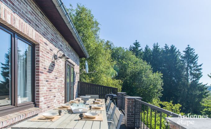 Vakantiehuis in Durbuy voor 9 personen in de Ardennen