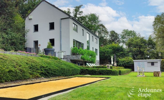 Vakantiehuis in Durbuy voor 14 personen in de Ardennen