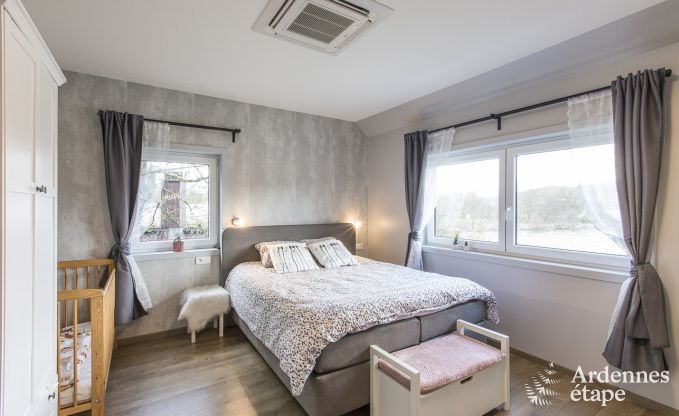 Vakantiehuis in Durbuy voor 14 personen in de Ardennen