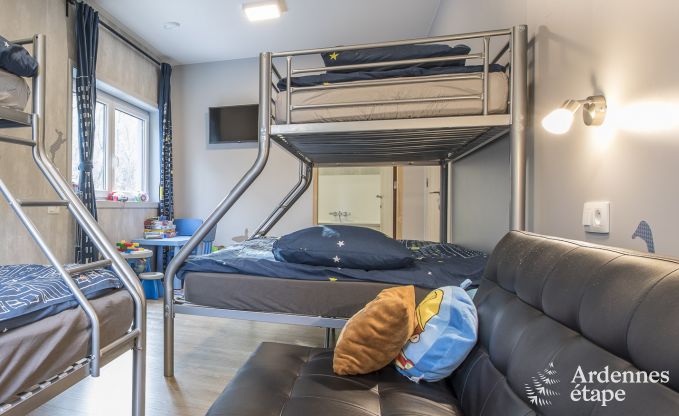 Vakantiehuis in Durbuy voor 14 personen in de Ardennen