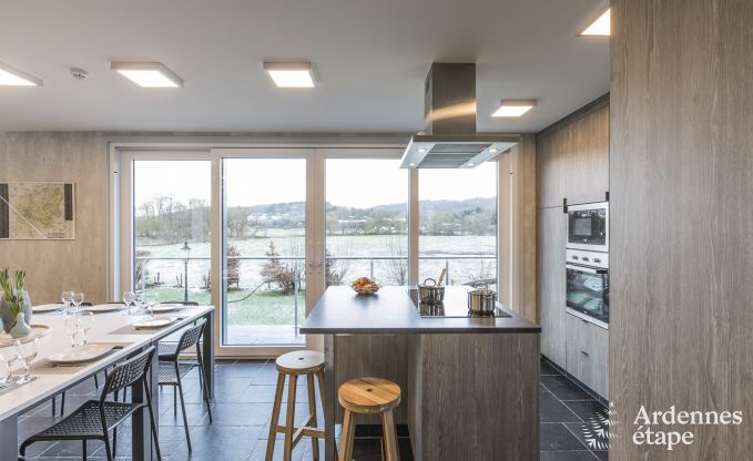 Vakantiehuis in Durbuy voor 14 personen in de Ardennen