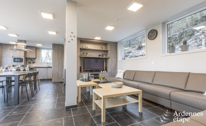 Vakantiehuis in Durbuy voor 14 personen in de Ardennen