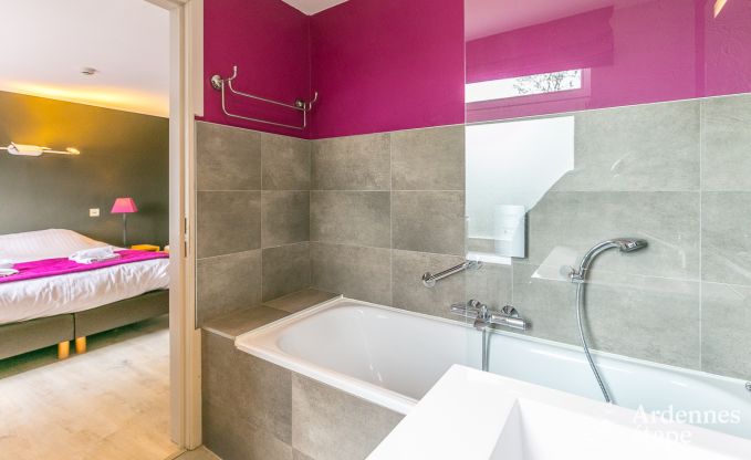 Vakantiehuis in Durbuy voor 22/24 personen in de Ardennen