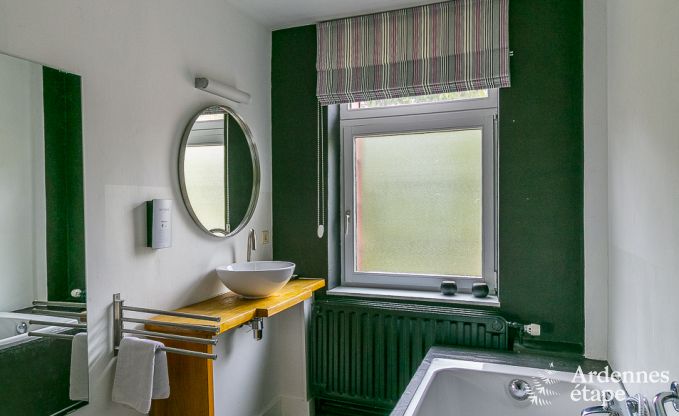 Vakantiehuis in Durbuy voor 22/24 personen in de Ardennen