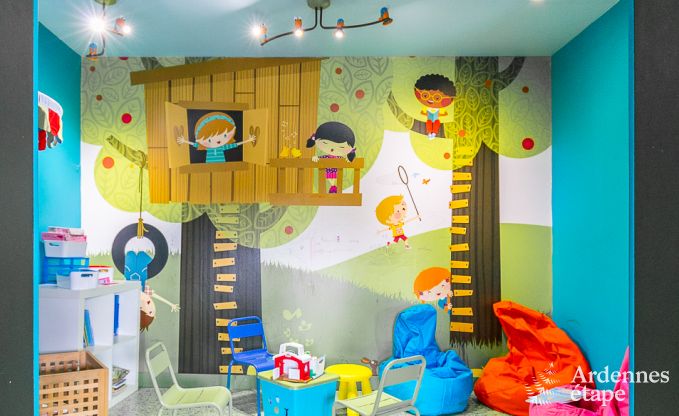 Vakantiehuis in Durbuy voor 22/24 personen in de Ardennen