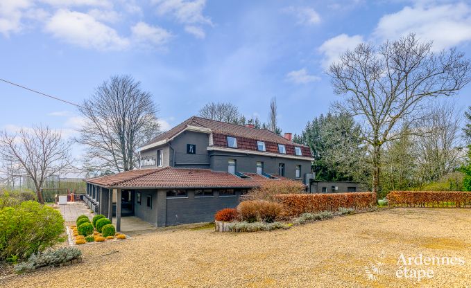 Vakantiehuis in Durbuy voor 22/24 personen in de Ardennen