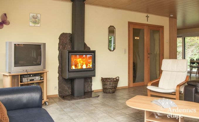 Vakantiehuis in Durbuy voor 7/8 personen in de Ardennen