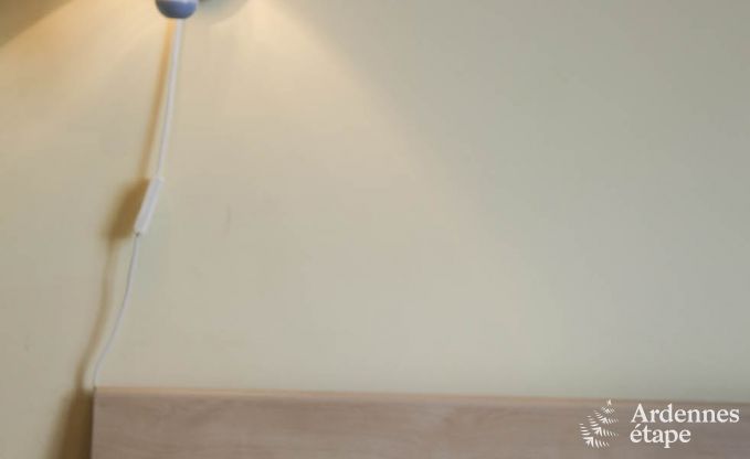 Vakantiehuis in Durbuy voor 7/8 personen in de Ardennen