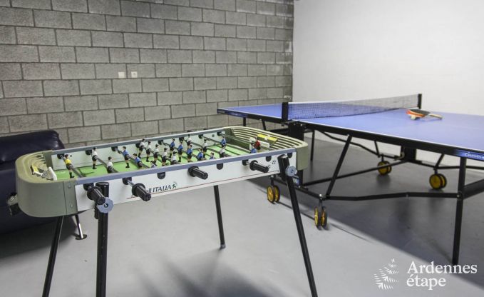 Vakantiehuis in Durbuy voor 7/8 personen in de Ardennen