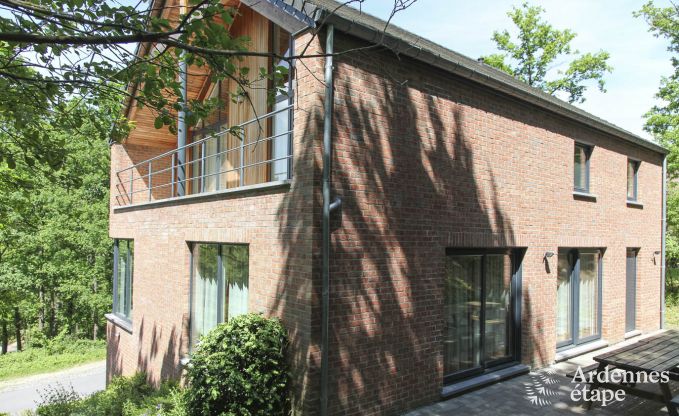 Vakantiehuis in Durbuy voor 7/8 personen in de Ardennen