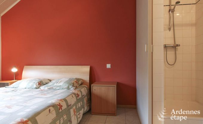 Vakantiehuis in Durbuy voor 7/8 personen in de Ardennen