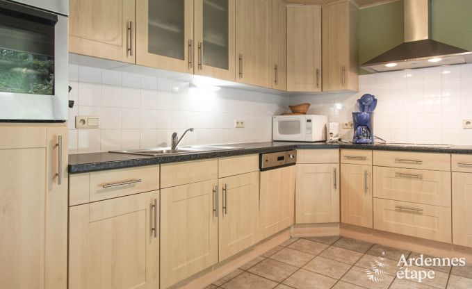 Vakantiehuis in Durbuy voor 7/8 personen in de Ardennen