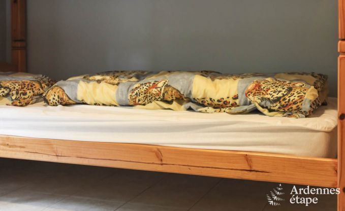 Vakantiehuis in Durbuy voor 7/8 personen in de Ardennen